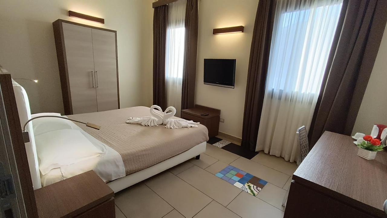 Hotel Don Giovanni Avola Exterior photo
