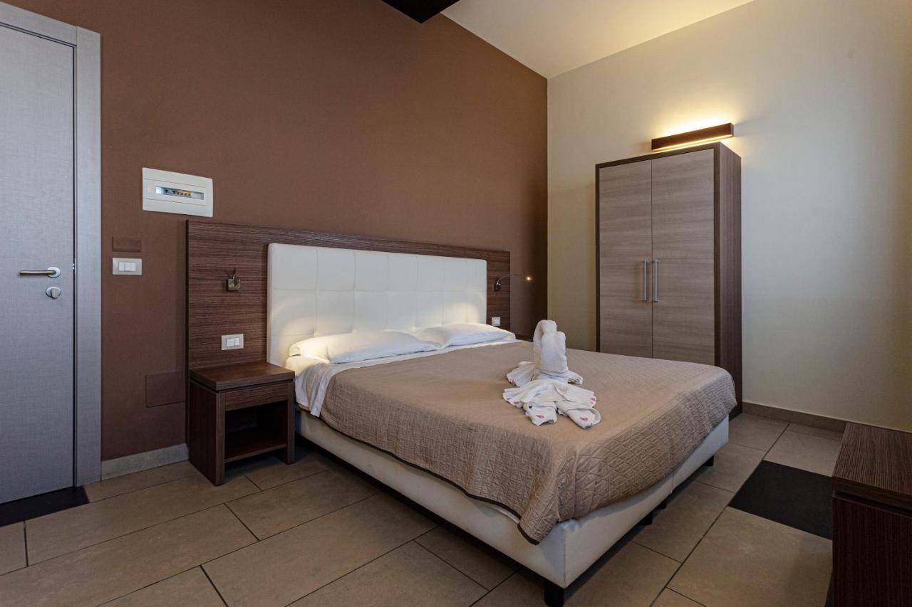 Hotel Don Giovanni Avola Exterior photo