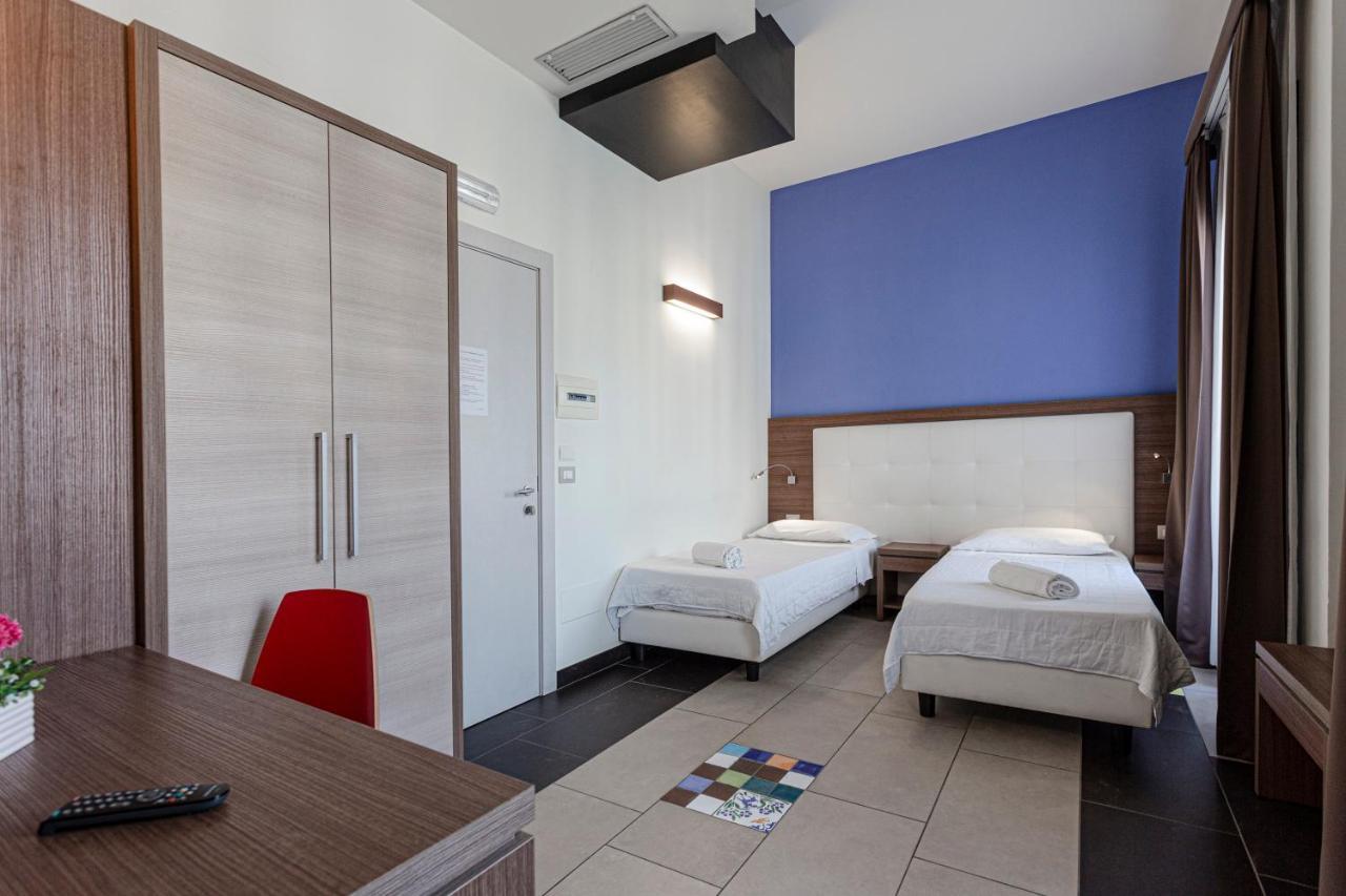 Hotel Don Giovanni Avola Exterior photo
