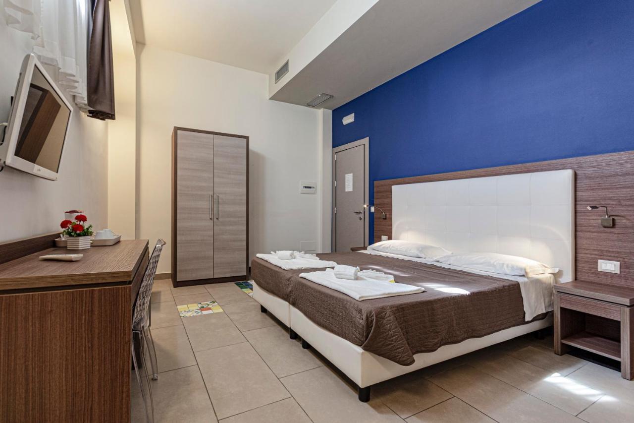 Hotel Don Giovanni Avola Exterior photo