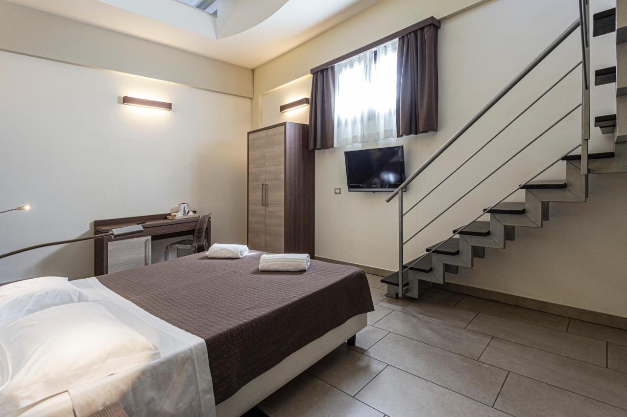 Hotel Don Giovanni Avola Exterior photo