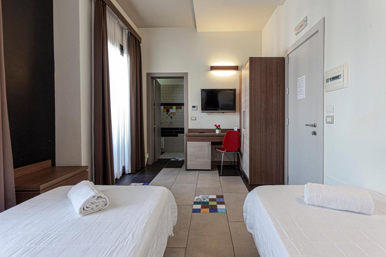 Hotel Don Giovanni Avola Exterior photo